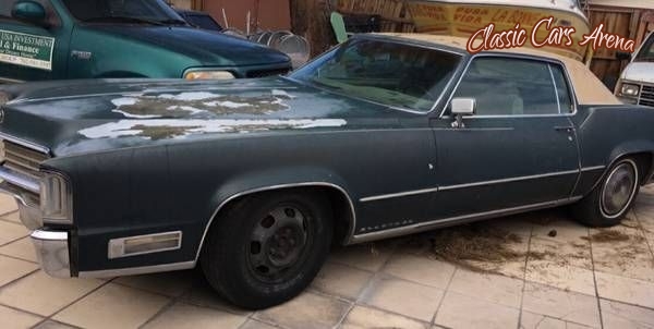 1970 Cadillac Eldorado for sale in Nevada (ID-35164) 1970 Cadillac Eldorado for sale in Nevada (ID-35164)