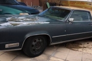 1970 Cadillac Eldorado for sale