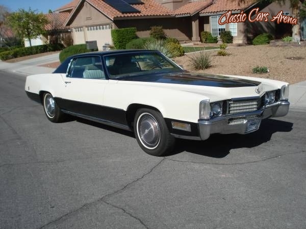 1970 Cadillac Eldorado for sale in Michigan (ID-35335) 1970 Cadillac Eldorado for sale in Michigan (ID-35335)