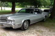 1970 Cadillac Eldorado for sale