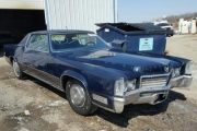 1970 Cadillac Eldorado for sale