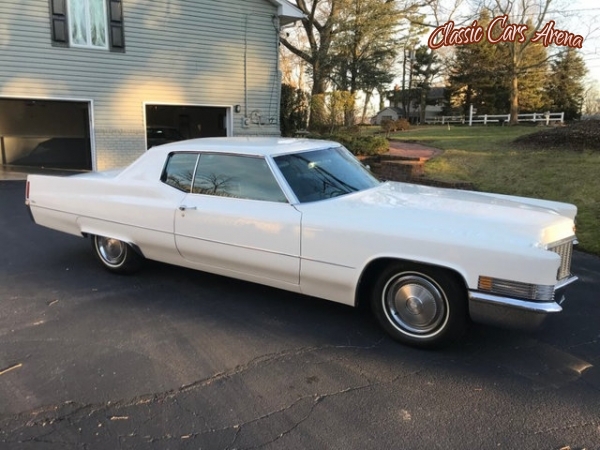 1970 Cadillac Calais for sale in Riverhead, New York (ID-52353) 1970 Cadillac Calais for sale in Riverhead, New York (ID-52353)