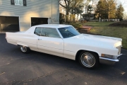 1970 Cadillac Calais for sale