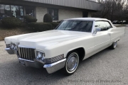 1970 Cadillac deVille for sale