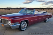 1970 Cadillac deVille for sale