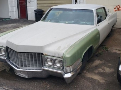 1970 Cadillac Custom for sale