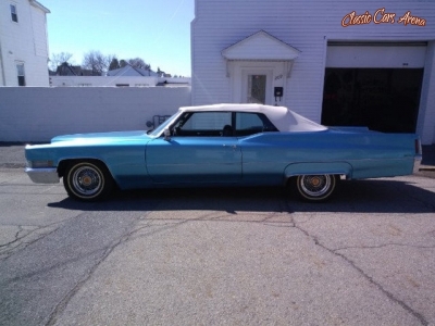 1970 Cadillac Eldorado for sale