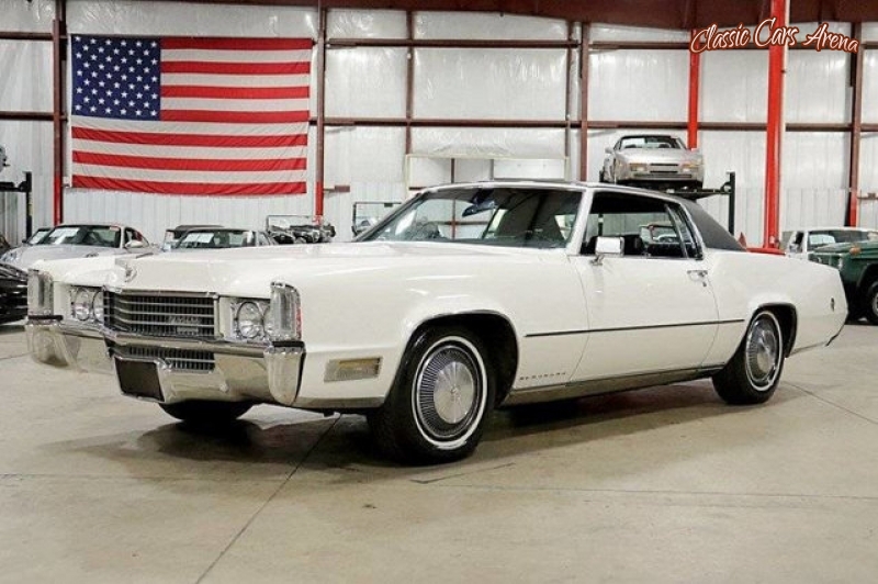 1970 Cadillac Eldorado for sale in Riverhead, New York (ID-78900)