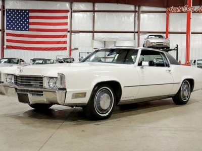 1970 Cadillac Eldorado for sale