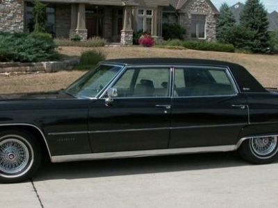 1970 Cadillac Fleetwood for sale