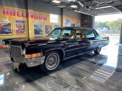 1970 Cadillac Fleetwood for sale