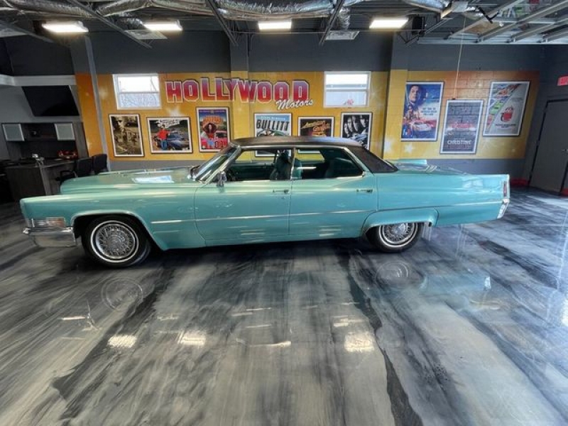 1970 Cadillac DeVille for sale in Riverhead, New York (ID-88784)