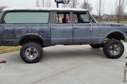 1970 Chevrolet Suburban for sale