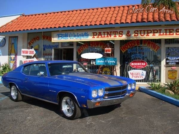 1970 Chevrolet Chevelle Malibu for sale in Michigan (ID-12260) 1970 Chevrolet Chevelle Malibu for sale in Michigan (ID-12260)
