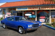 1970 Chevrolet Chevelle Malibu for sale