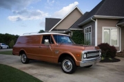 1970 Chevrolet Panel Truck for sale