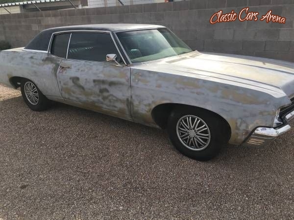 1970 Chevrolet Caprice for sale in Michigan (ID-13995)