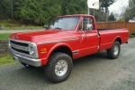 1970 Chevrolet C10 for sale in Washington (ID-18027)