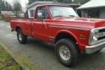 1970 Chevrolet C10 for sale in Washington (ID-18027)