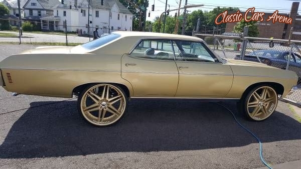 1970 Chevrolet Impala for sale in Michigan (ID-21071)