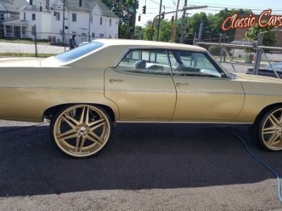 1970 Chevrolet Impala for sale