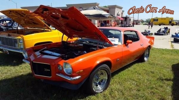 1970 Chevrolet Camaro Z28 for sale in Michigan (ID-22229) 1970 Chevrolet Camaro Z28 for sale in Michigan (ID-22229)