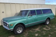 1970 Chevrolet Suburban for sale