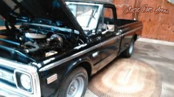 1970 Chevrolet Cheyenne for sale in Michigan (ID-23358) 1970 Chevrolet Cheyenne for sale in Michigan (ID-23358)