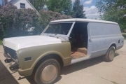 1970 Chevrolet Panel Truck for sale