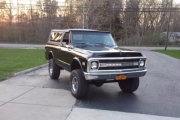 1970 Chevrolet Blazer for sale