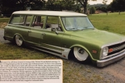 1970 Chevrolet Suburban for sale