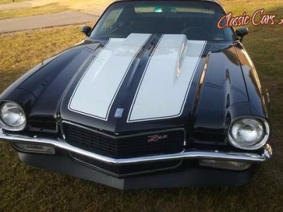 1970 Chevrolet Camaro Z28 for sale