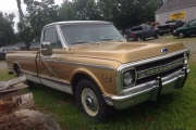 1970 Chevrolet C30 for sale