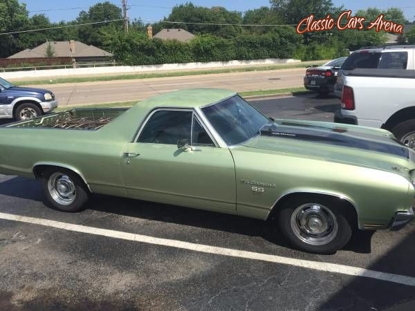 1970 Chevrolet El Camino for sale in Texas (ID-30998)