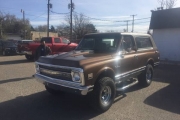 1970 Chevrolet Blazer for sale