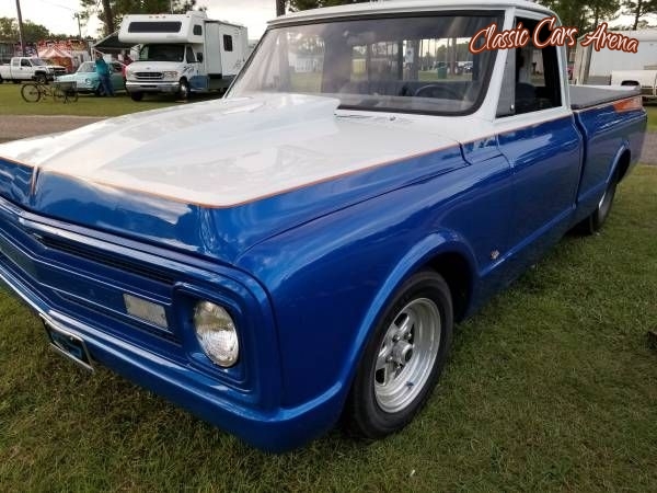 1970 Chevrolet C10 for sale in Louisiana (ID-31857) 1970 Chevrolet C10 for sale in Louisiana (ID-31857)