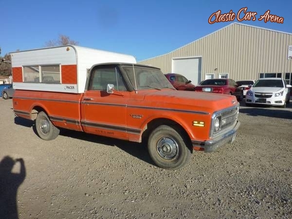 1970 Chevrolet C10 for sale in Missouri (ID-32209)