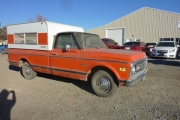 1970 Chevrolet C10 for sale in Missouri