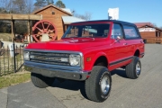 1970 Chevrolet Blazer for sale