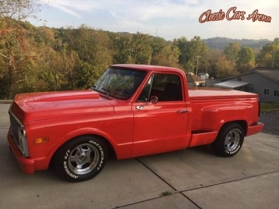 1970 Chevrolet C10 for sale in Pennsylvania