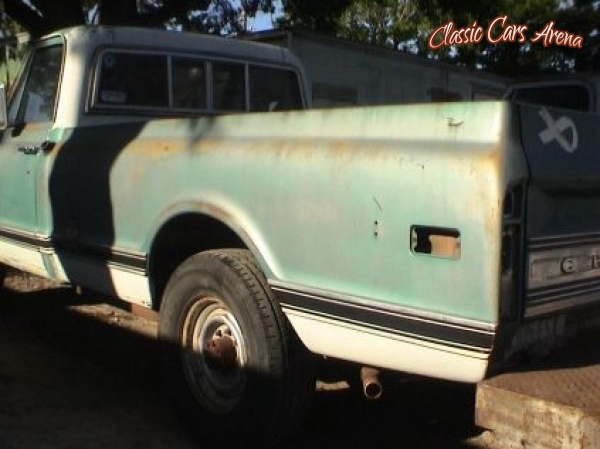 1970 Chevrolet C20 for sale in Florida (ID-35514) 1970 Chevrolet C20 for sale in Florida (ID-35514)