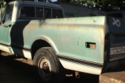 1970 Chevrolet C20 for sale