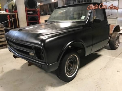 1970 Chevrolet C10 for sale in Louisiana