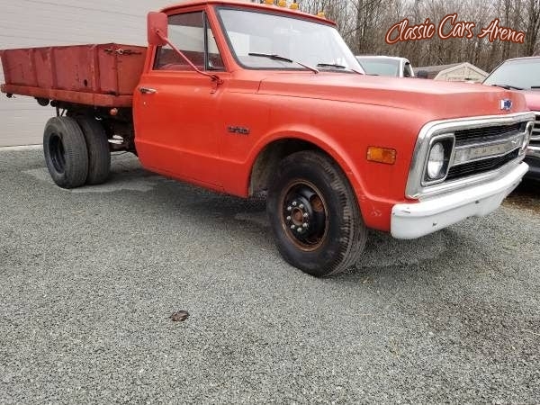 1970 Chevrolet C30 for sale in Michigan (ID-36060) 1970 Chevrolet C30 for sale in Michigan (ID-36060)