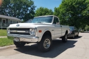 1970 Chevrolet K10 for sale
