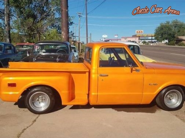 1970 Chevrolet C10 for sale in Arizona (ID-40060) 1970 Chevrolet C10 for sale in Arizona (ID-40060)