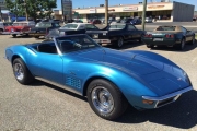 1970 Chevrolet Corvette for sale