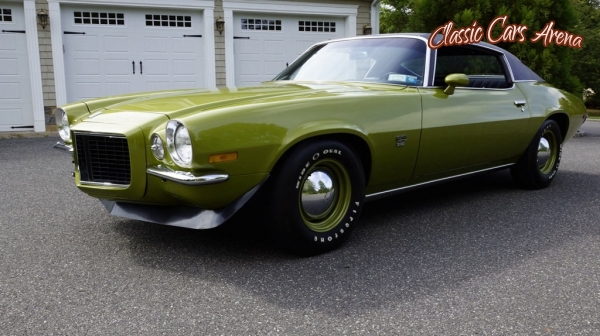 1970 Chevrolet Camaro for sale in Old Bethpage, New York (ID-42779)