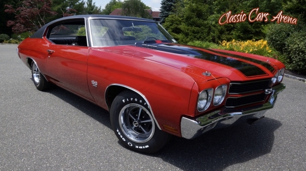 1970 Chevrolet Chevelle for sale in   Old Bethpage, New York (ID-42783)