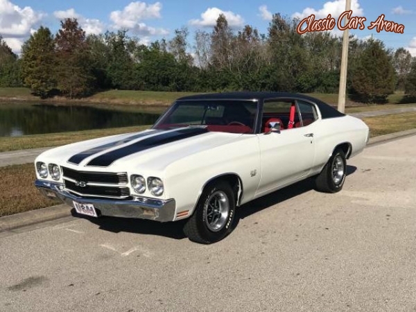 1970 Chevrolet Chevelle for sale in Orlando, Florida (ID-42788)